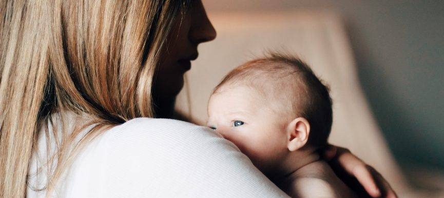 "Die erste Zeit mit Baby war eine ständige Überforderung"